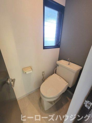 【トイレ】 | アルプス東豊中マンション