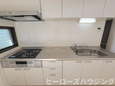 【キッチン】 | アルプス東豊中マンション