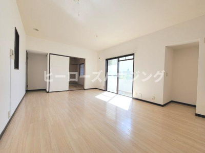 【内装】 | アルプス東豊中マンション