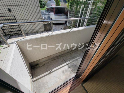 【バルコニー】 | アルプス東豊中マンション