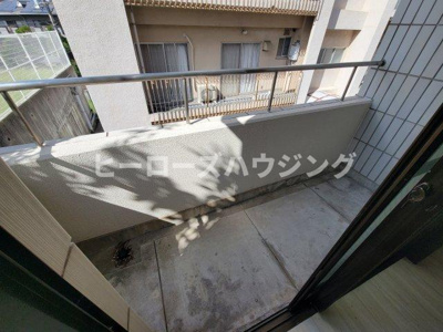 【バルコニー】 | アルプス東豊中マンション