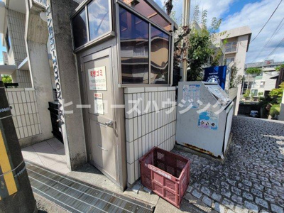 【その他共用部分】 | アルプス東豊中マンション