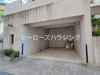 【駐車場】 | アルプス東豊中マンション