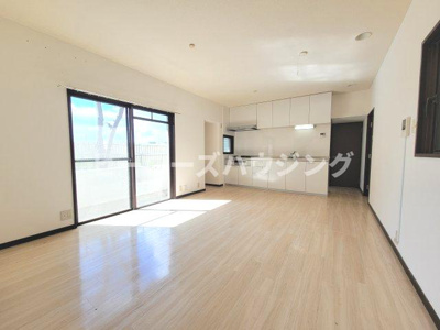 【居間・リビング】 | アルプス東豊中マンション | ※2025年9月下旬撮影！