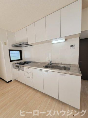 【キッチン】 | アルプス東豊中マンション