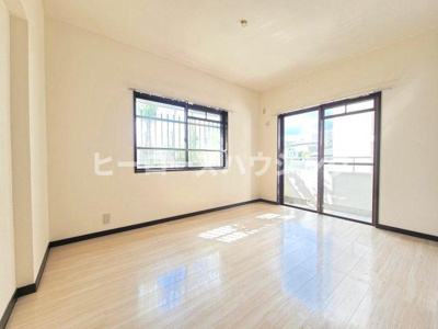 【寝室】 | アルプス東豊中マンション