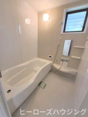 【浴室】 | アルプス東豊中マンション