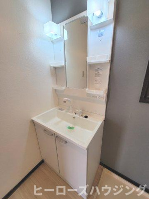 【洗面所】 | アルプス東豊中マンション