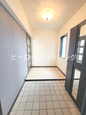 【玄関】 | アルプス東豊中マンション