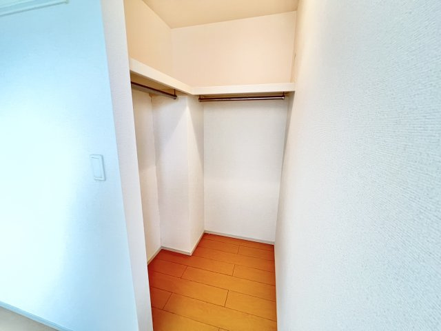 エスティーヌシャルムの収納|※同タイプ参考写真