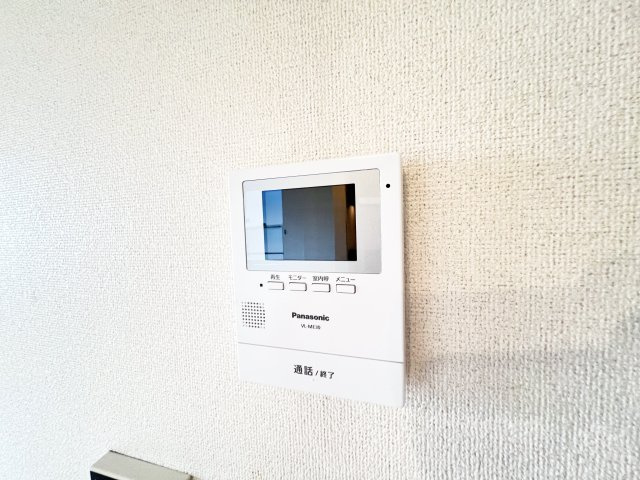 エスティーヌシャルムのセキュリティ|※同タイプ参考写真