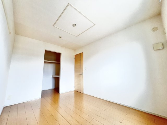 エスティーヌシャルムの寝室|※同タイプ参考写真