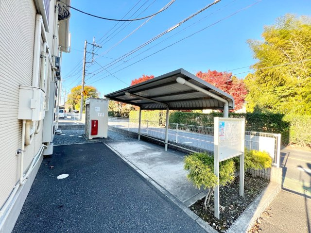 エスティーヌシャルムのその他共用部分