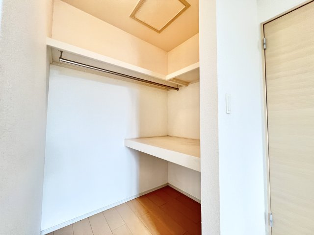 エスティーヌシャルムの収納|※同タイプ参考写真