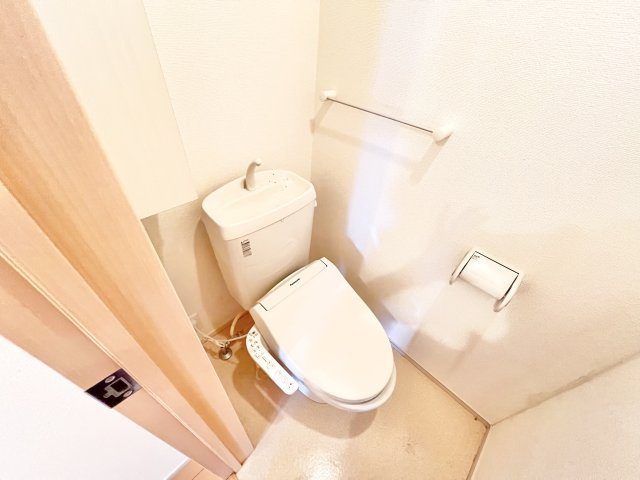 エスティーヌシャルムのトイレ|※同タイプ参考写真