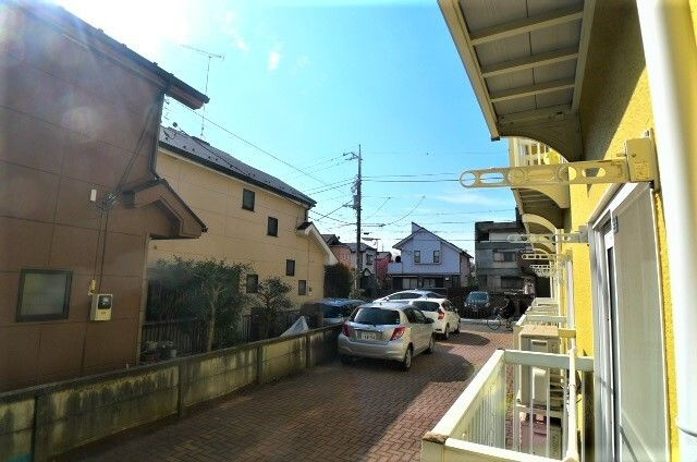 グランドールアベニュ の展望