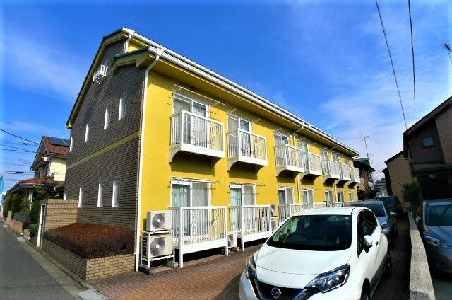 グランドールアベニュ の外観