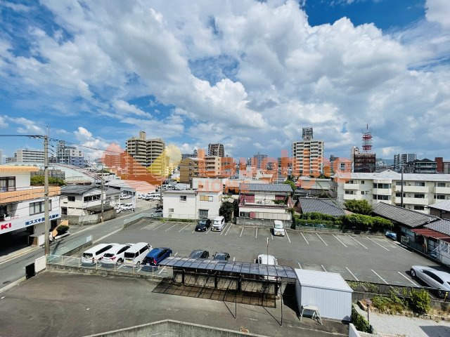 プライマリー花畑駅西の展望