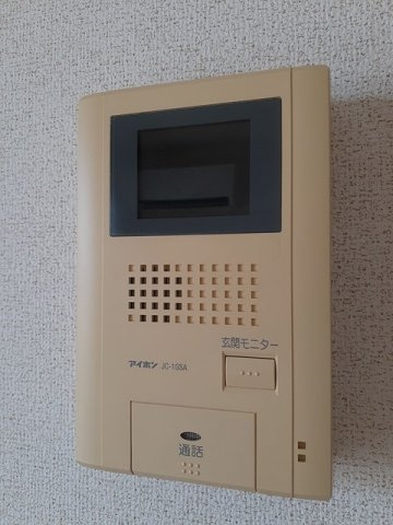 プリムローズＡのセキュリティ