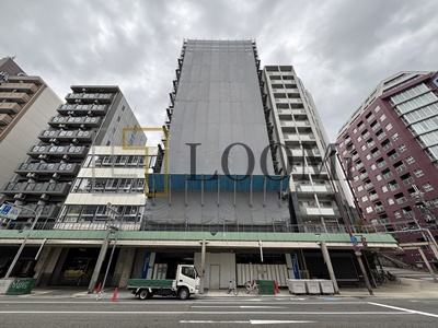 【外観】 | （仮称）アプリーレ松屋町 | （仮称）アプリーレ松屋町　外観