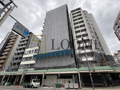 【外観】 | （仮称）アプリーレ松屋町 | アプリーレ松屋町　外観