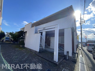【外観】 | コーポツインチェリー