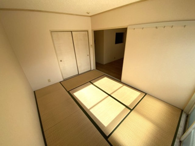 【和室】 | コーポツインチェリー