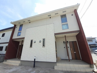 【外観】 | アムール ジュアン　 | ★インターネット★エアコン★温水洗浄便座★TVインターホン★