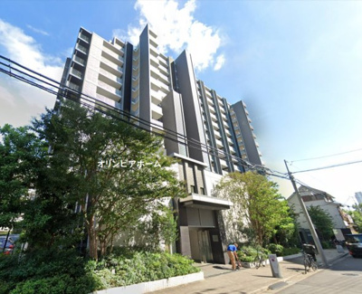 【外観】 | シティハウス豊洲キャナルテラス　8階　69.11㎡　リ　フォーム済