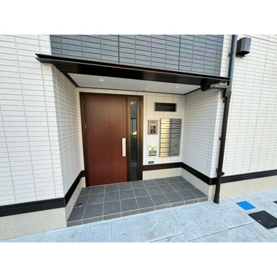 【エントランス】 | ボヌールS安城