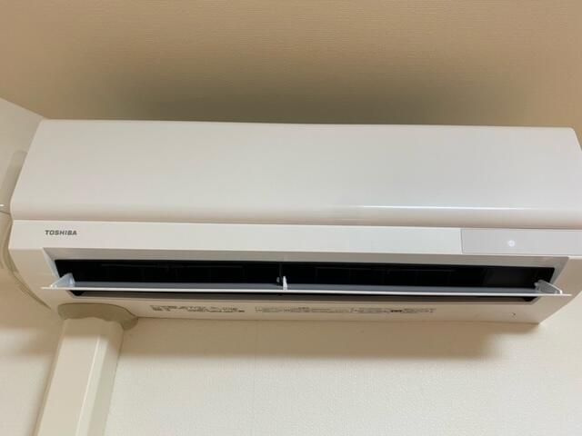 ウィッシュ・スクエア・イーストの設備