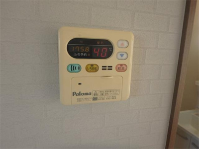 【設備】 | メゾンセギュレ