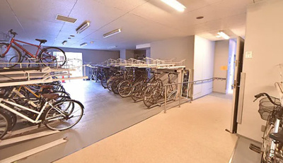 【その他共用部分】 | パークキューブ四谷三丁目 