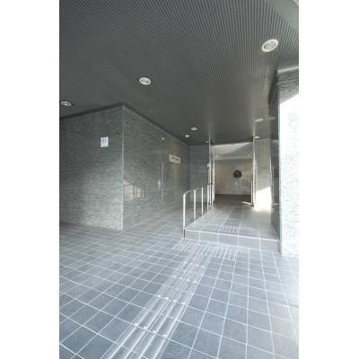 【エントランス】 | パークキューブ四谷三丁目 