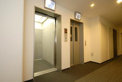 【その他共用部分】 | パークキューブ四谷三丁目 