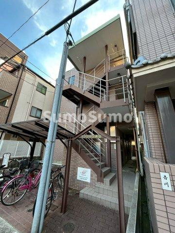 マンション吉田