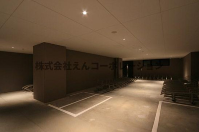 【駐車場】 | エンクレスト博多STYLE
