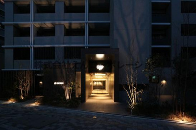 【外観】 | エンクレスト博多STYLE