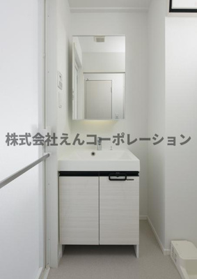 【洗面所】 | エンクレスト博多STYLE