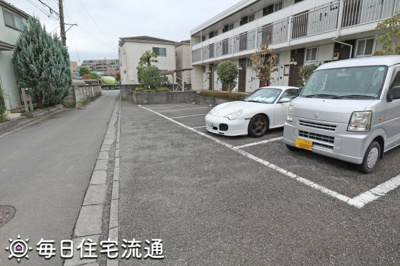 【駐車場】 | サザン・クロス