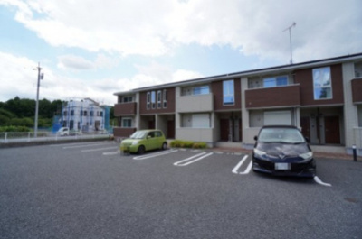 【駐車場】 | エスティーヌシャルムB