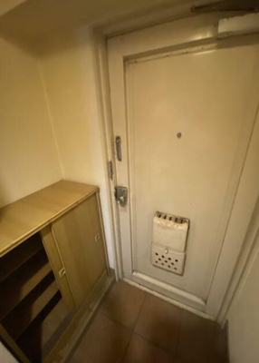 【玄関】 | サンハイツ名瀬