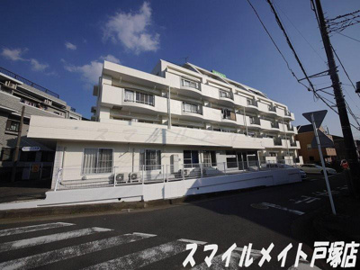 【外観】 | サンハイツ名瀬