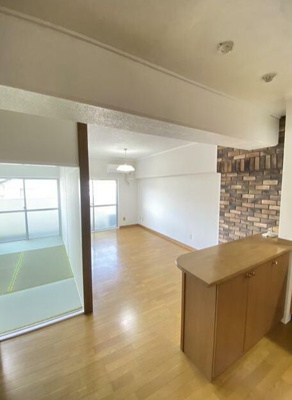 【居間・リビング】 | サンハイツ名瀬