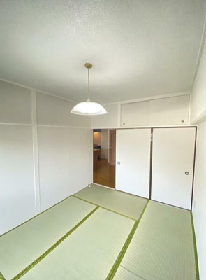 【寝室】 | サンハイツ名瀬