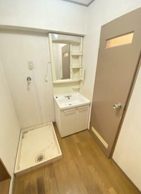 【洗面所】 | サンハイツ名瀬