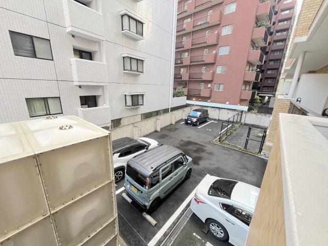 チサンマンション西公園の展望