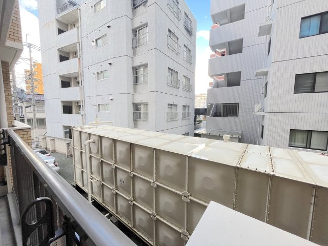 チサンマンション西公園の展望