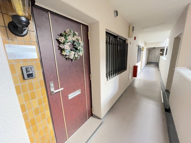 チサンマンション西公園のその他共用部分