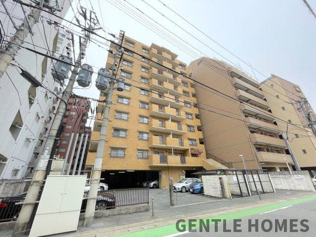 チサンマンション西公園の外観